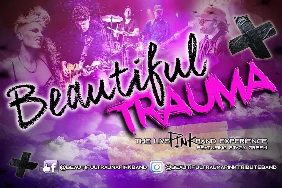 Beautiful Trauma - No.1 P!nk Experience / MK11 Milton Keynes / Friday 1st May
