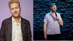 Jakob Thrane & Morten Wichmann - Comedy Aften!