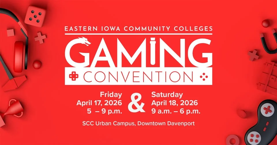 EICC Gaming Convention 2026