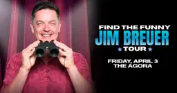 Jim Breuer: Find The Funny Tour