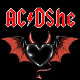 AC/DShe (AC/DC tribute) Live at The Marrs Bar, Worcester