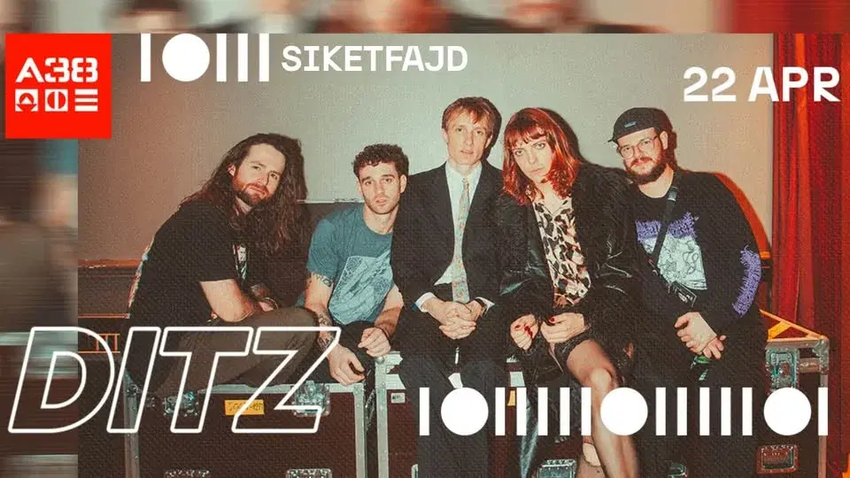 DITZ (UK), Siketfajd // A38 Hajó