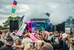 Yonder at the Castle