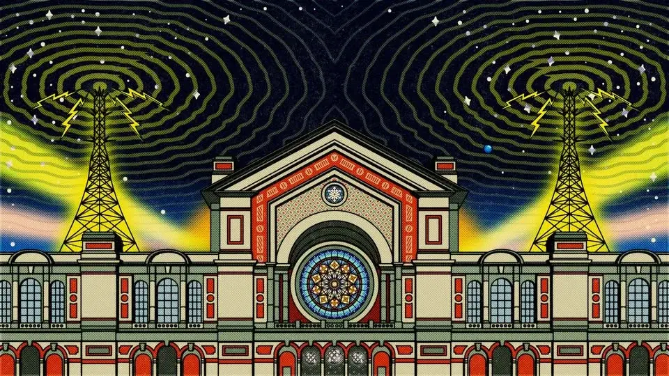 Sammy Virji - Alexandra Palace | London (SECOND DATE ADDED!)