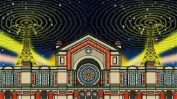 Sammy Virji - Alexandra Palace | London (SECOND DATE ADDED!)