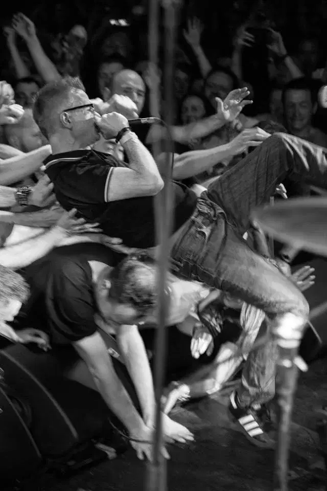 Kerbdog - On the Turn 30 Years