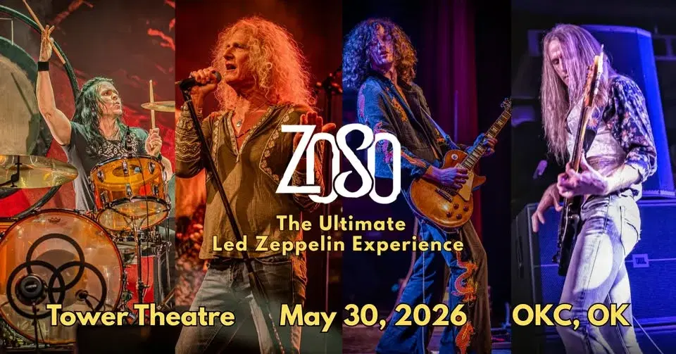 Zoso: The Ultimate Led Zeppelin Experience