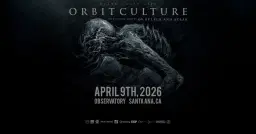 Orbit Culture - Death Above Life North American Tour