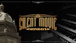 Metropolis (1927) starring Brigitte Helm, organist Brett Miller - Silent Movie Mondays