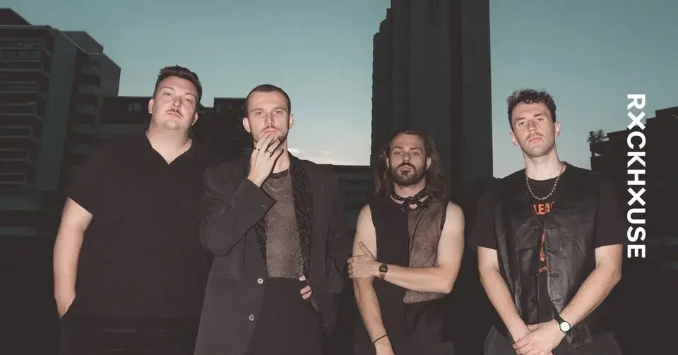 Please Madame • Live 2026 • Rockhouse Salzburg