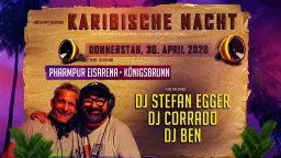 Karibische Nacht Königsbrunn - EHC Happy Weekend