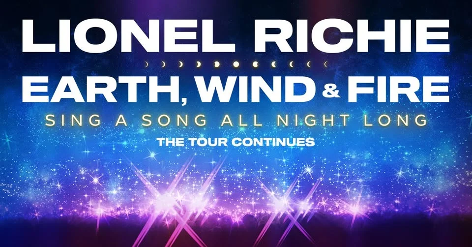Lionel Richie and Earth, Wind & Fire - Sing a Song All Night Long