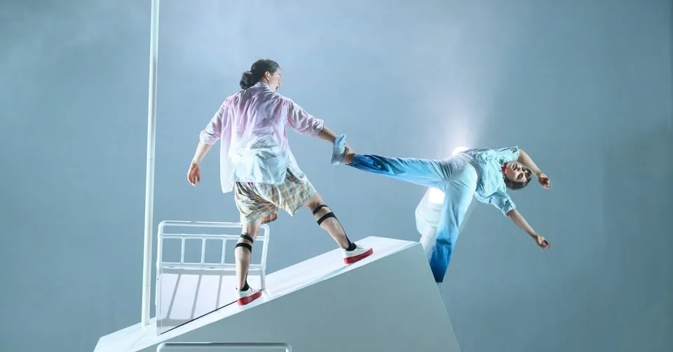 A Study of Losses - Skövde Kulturhus