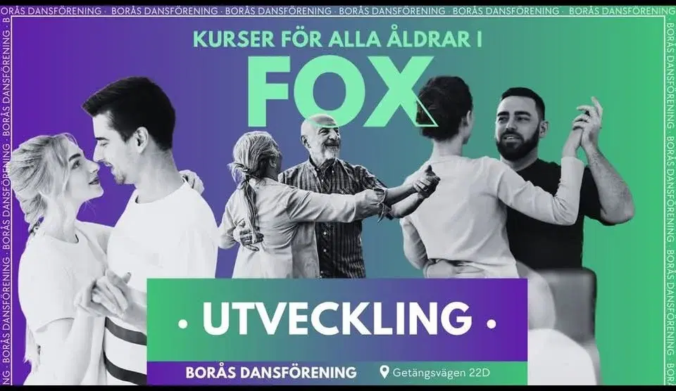 Fox Utveckling - Intensivkurs