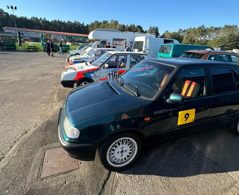 Pindina Track days - Sosnová 2026