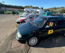 Pindina Track days - Sosnová 2026