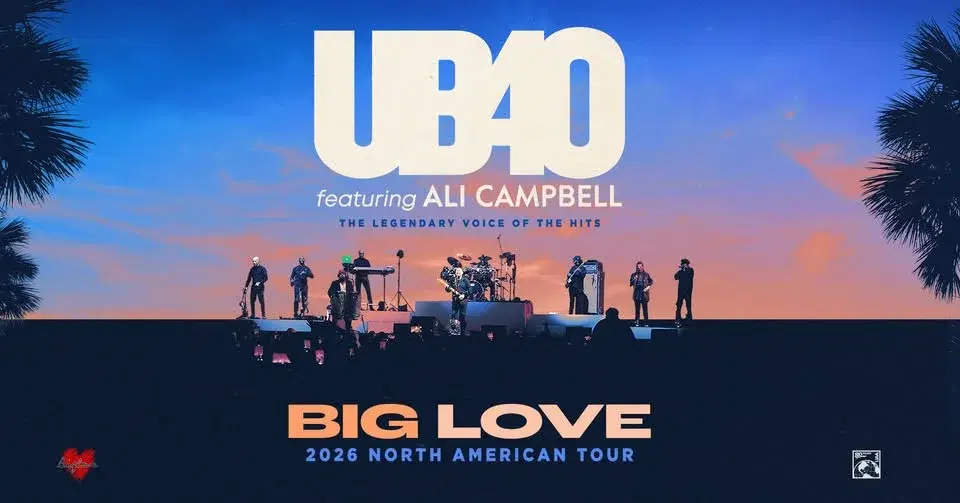 UB40 featuring Ali Campbell