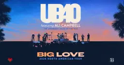UB40 featuring Ali Campbell
