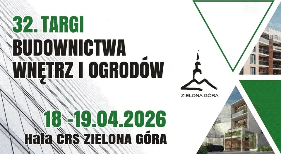 32. Targi Budownictwa, Wnętrz i Ogrodów
