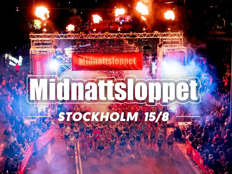 Midnattsloppet Stockholm