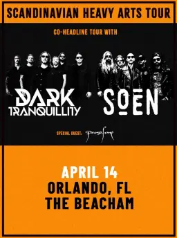 Dark Tranquillity & Soen