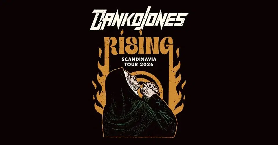 Danko Jones | Frimis, Örebro