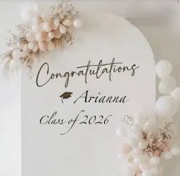 Arianna’s Graduation Party