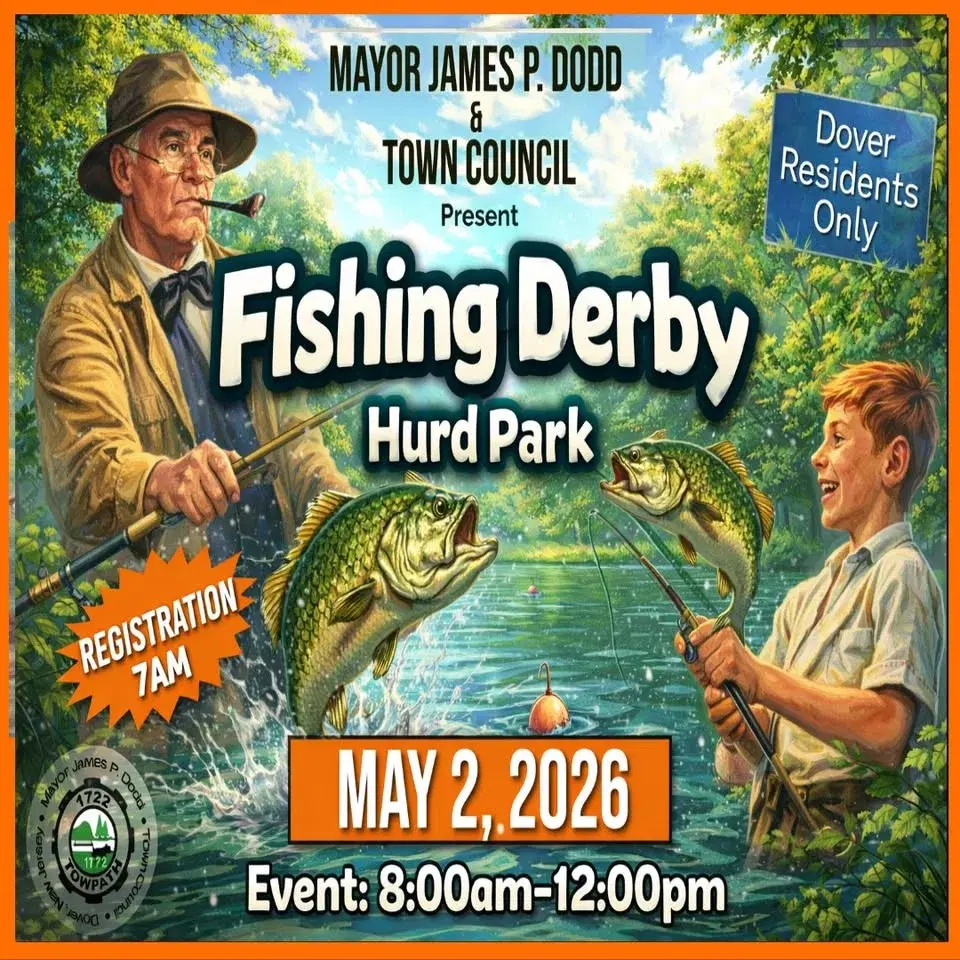 Mayor’s Fishing Derby