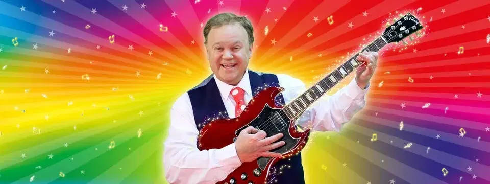 JUSTIN LIVE! Justin Time to Rock