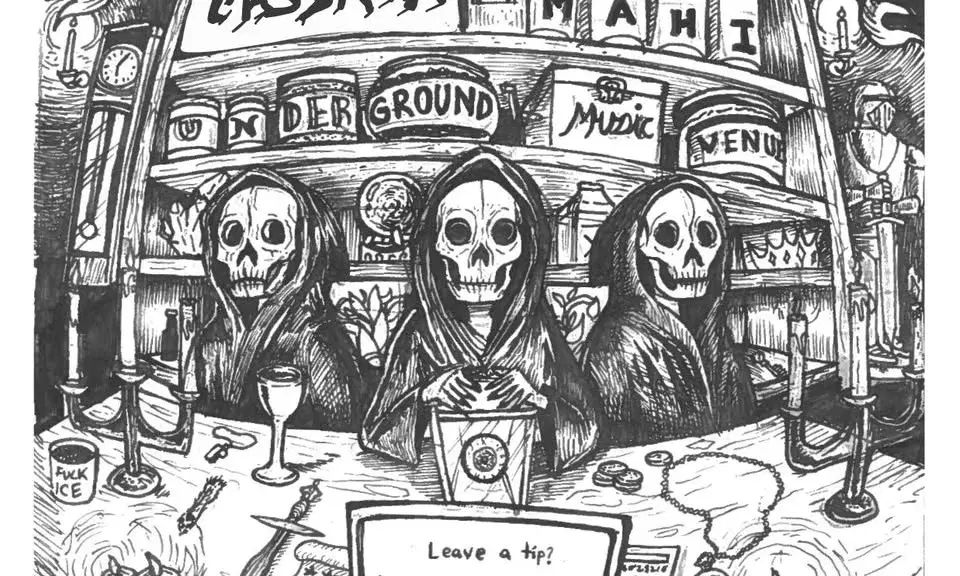 The Taxpayers, Ryan Cassata, & Baby Mahi and the Sitters