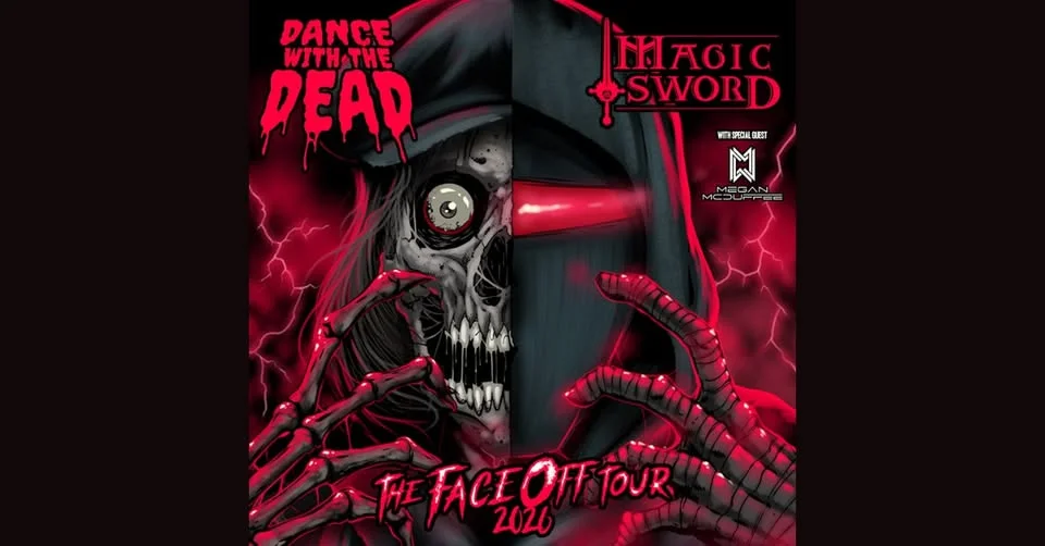 Dance With the Dead + Magic Sword