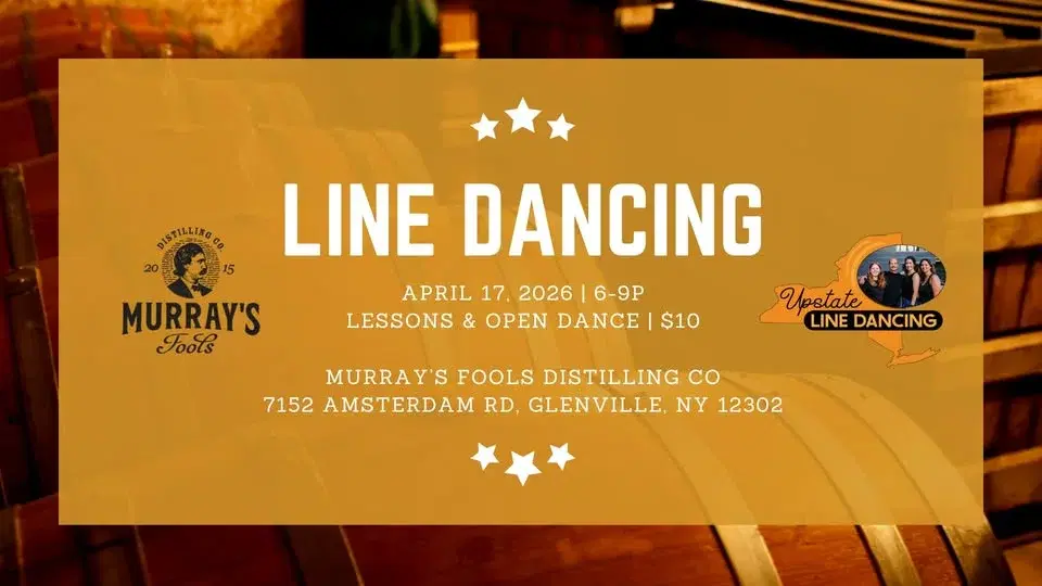 Line Dance Night @ Murray's Fools