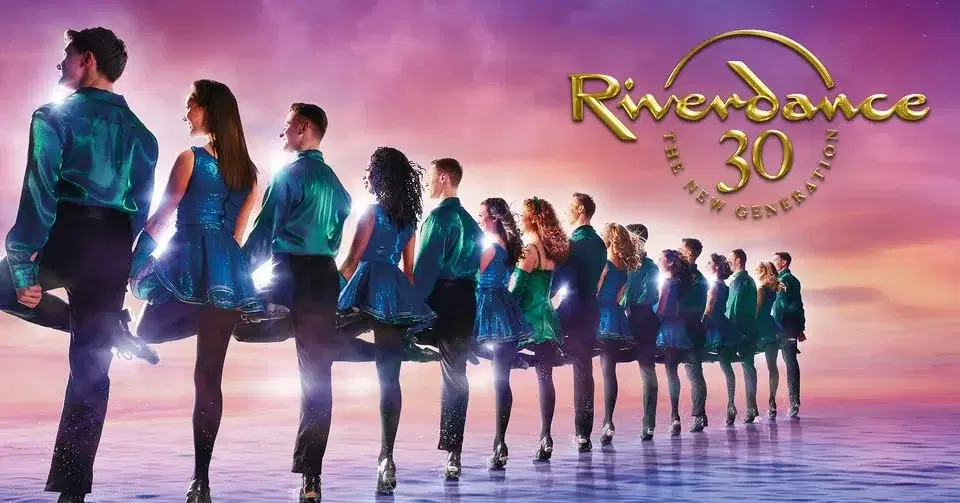 Riverdance 30 - The New Generation