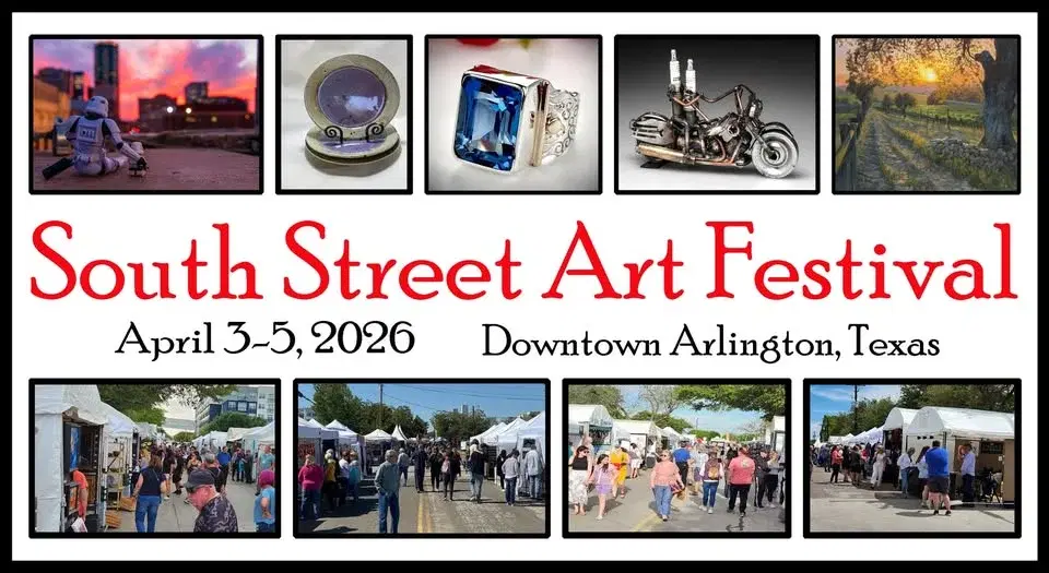 12th Annual South Street Art Festival