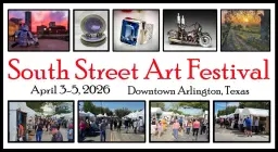 12th Annual South Street Art Festival