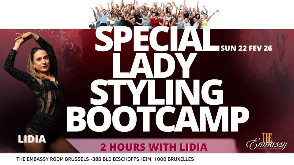 Lady Styling Bootcamp