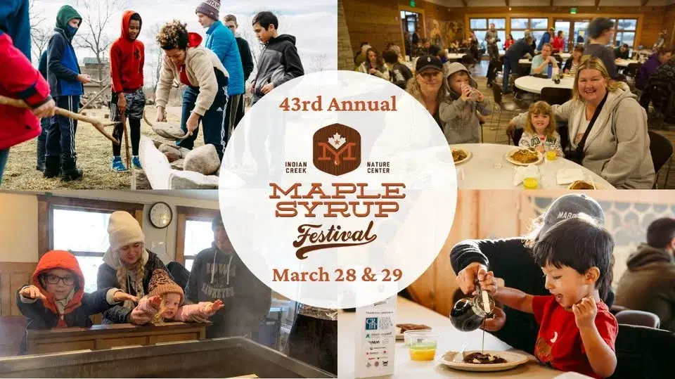 Maple Syrup Festival