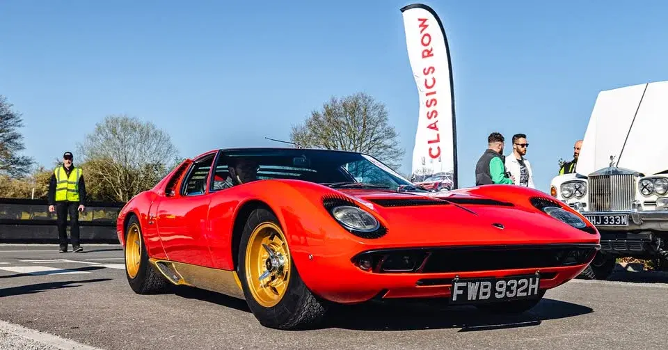 Haynes Breakfast Club - Classic Cars & Bikes