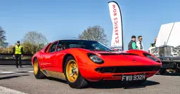 Haynes Breakfast Club - Classic Cars & Bikes