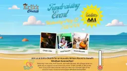 Acoustic Writers Round to Benefit Windham Summerfest!