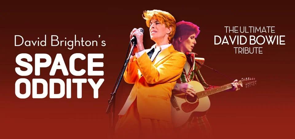 David Brighton's Space Oddity