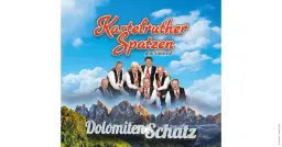 Kastelruther Spatzen - DolomitenSchatz - live on tour | Karlsruhe
