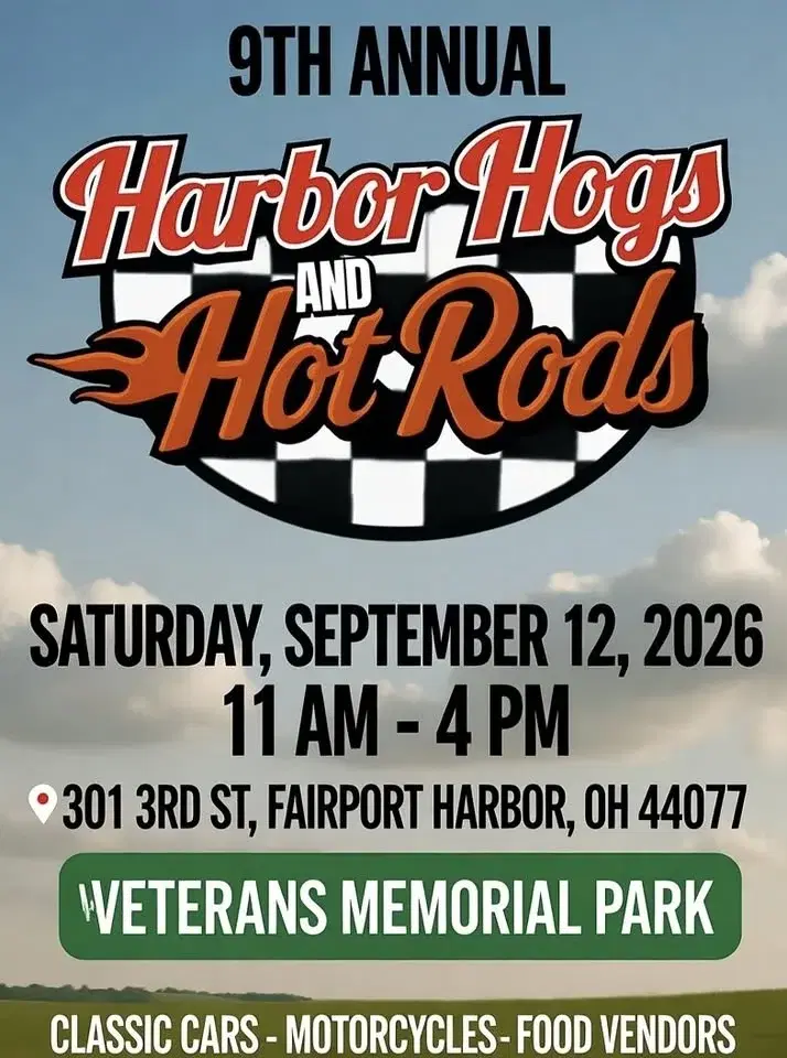 Harbor Hogs and Hot Rods
