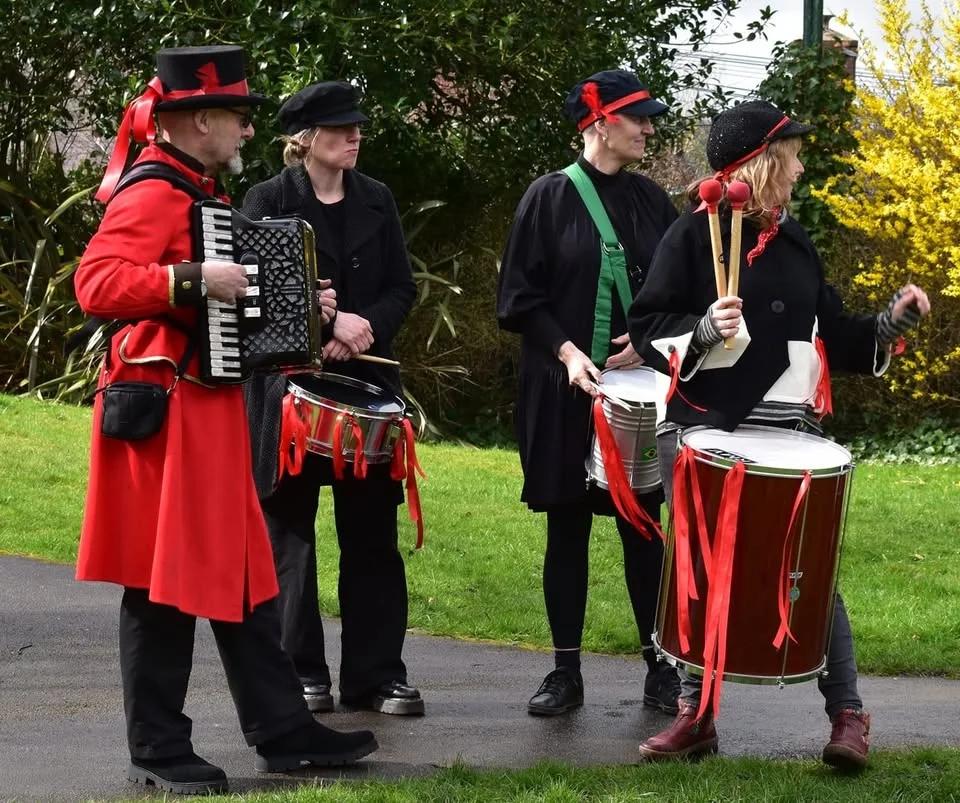 Bardic Beats