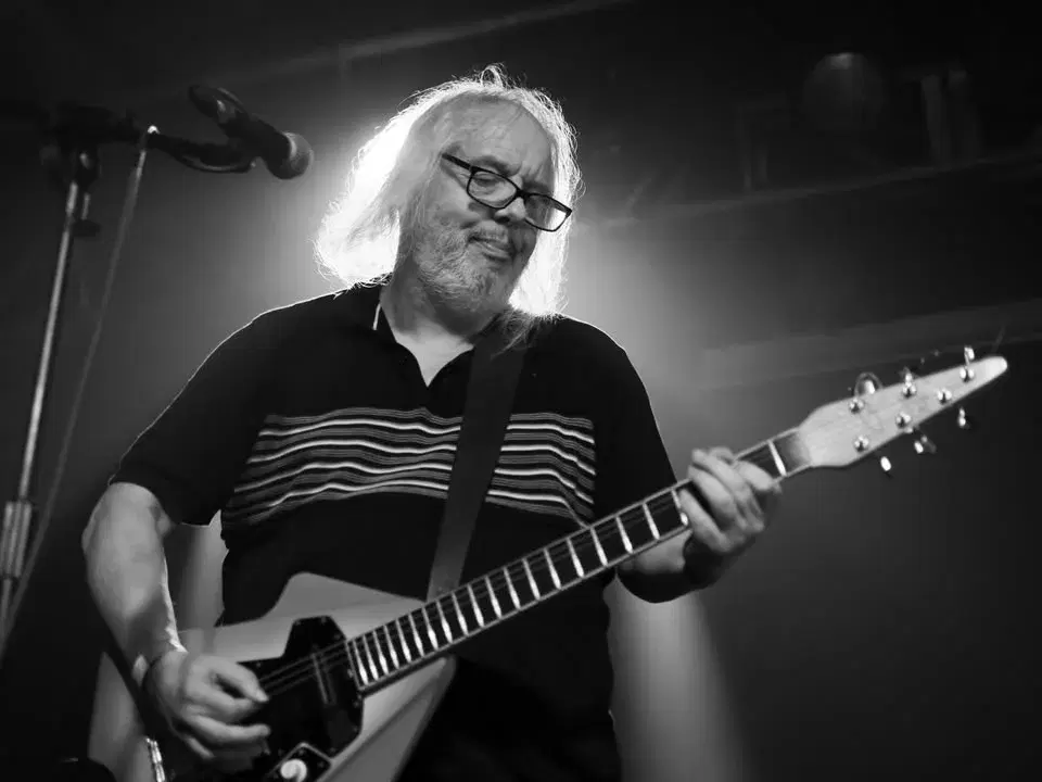 The Bevis Frond + Gerard Love