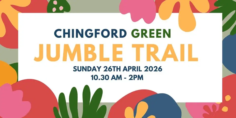 Chingford Green Jumble Trail - 26 April 2026