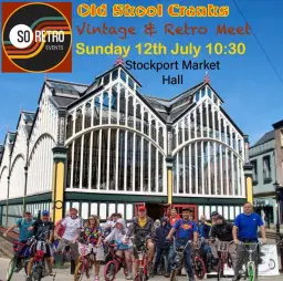 Stockport Vintage & Retro Meet