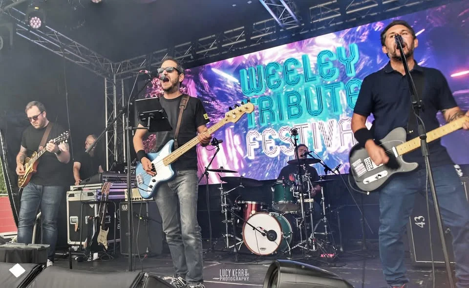 Punch it chewie! Live @coda Colchester