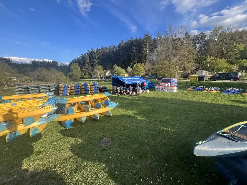 Zamykání Malše 2026