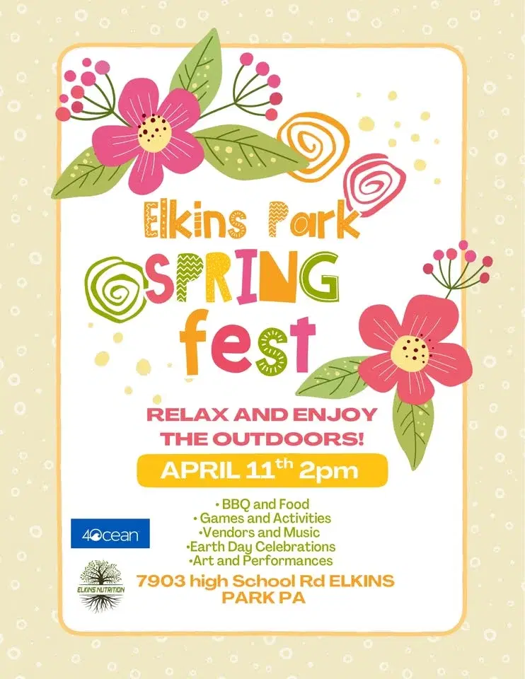 Elkins Park Spring Festival